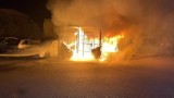 Policja: To dwaj 14-latkowie wywoływali pożary w Jaśle. Straty sięgają 80 tysięcy złotych
