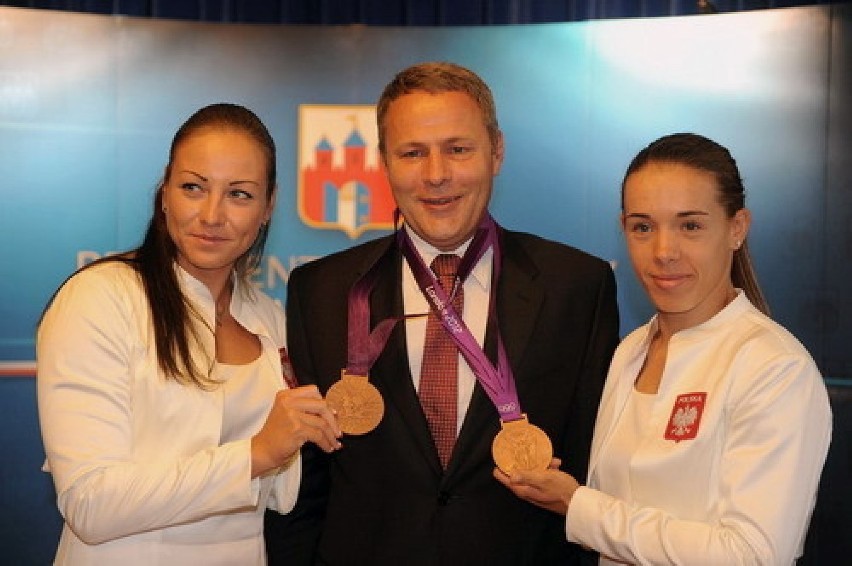 Beata Mikołajczyk sportowcem Pomorza i Kujaw w 2013 roku!