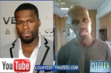 50 Cent wygląda jak 25-centówka, czyli dieta według Curtisa