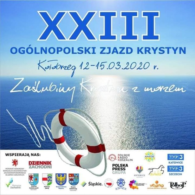 Oficjalny plakat tegorocznego Zjazdu Krystyn