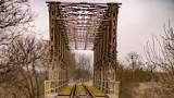 Inowrocław. Wojskowy most kolejowy nad Notecią. Zobaczcie zdjęcia