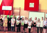 Kłobuck: Konkurs ekologiczny w Gimnazjum im. Jana Pawła II