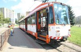Niemieckie tramwaje w Łodzi na trasie linii Z [ZDJĘCIA]