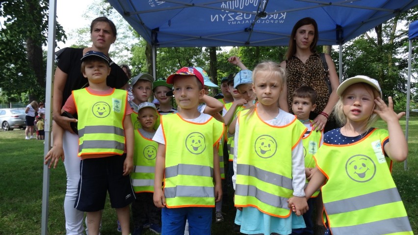 KROTOSZYN: Urząd Miasta w Krotoszynie zorganizował Dzień Dziecka. Zobacz zdjęcia z tego udanego dnia [ZDJĘCIA] 