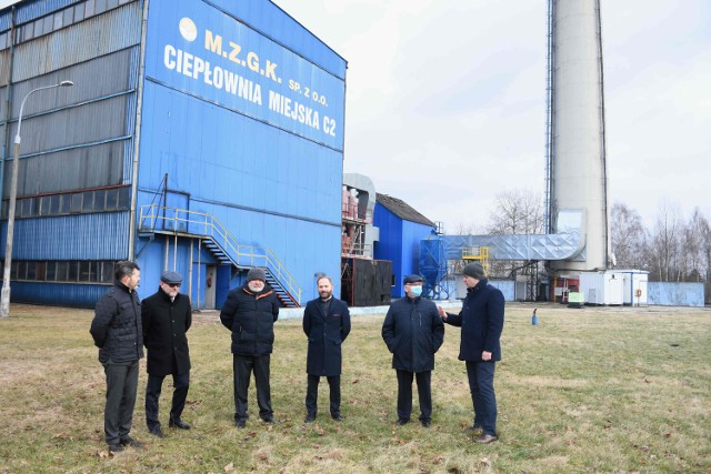 Rozpoczyna się budowa ciepłowni gazowych, największa od lat inwestycja w Piotrkowie
