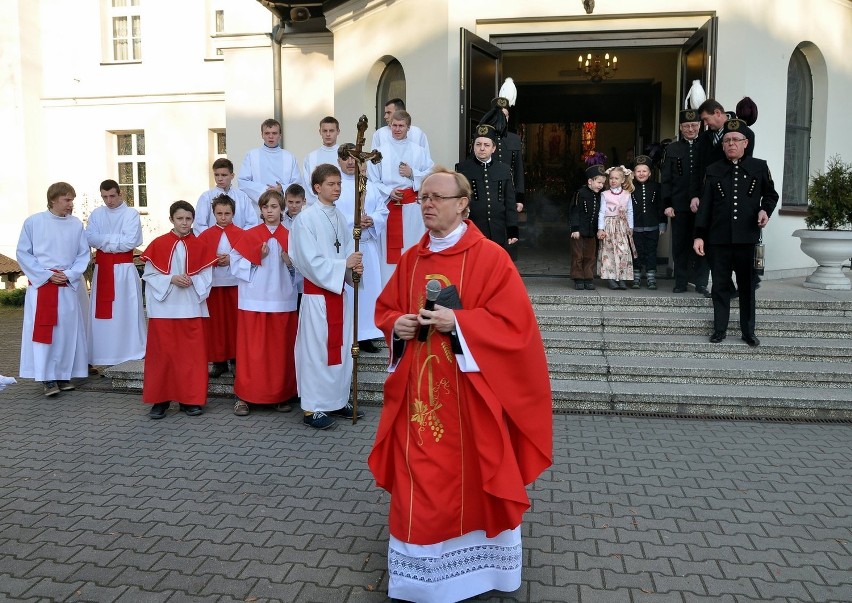 Barbórka 2013 w Jastrzębiu-Zdroju GALERIA ZDJĘĆ