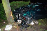 Tczew. Pijany kierowca potrącił 18-latka