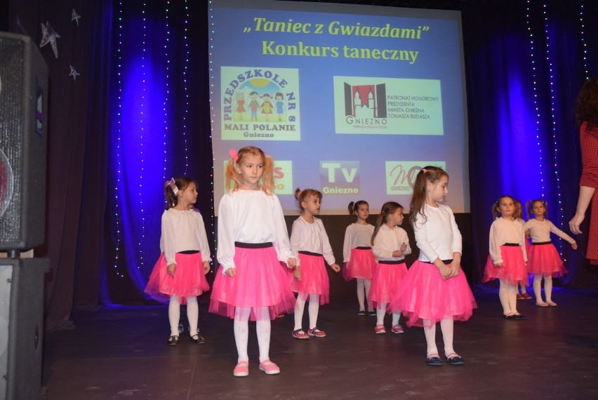 "Taniec z Gwiazdami" w wykonaniu przedszkolaków z Gniezna [FOTO, VIDEO]