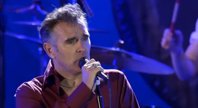 Morrissey koncert Krkaów 2014 bilety