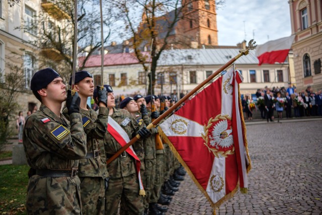 Tarnów świętuje 104. rocznicę zrywu niepodległościowego. W mieście odbywają się z tej okazji różne wydarzenia