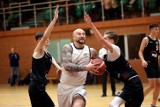 Koszykarze KS Basket Legnica wygrali z drużyną Turowa Zgorzelec, zobaczcie zdjęcia