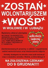 Zostań wolontariuszem WOŚP. Zapisy do 9 grudnia