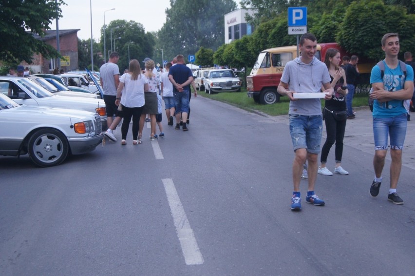 Dni Radomska 2019: Aleja Motoryzacji - zlot pojazdów...