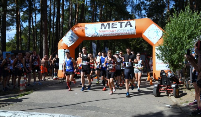 Maraton Sztafet 2019