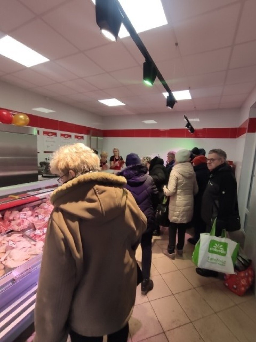 W Radomiu został otwarty nowy sklep firmowy znanej masarni Żyła. To kolejna otwarta placówka w mieście