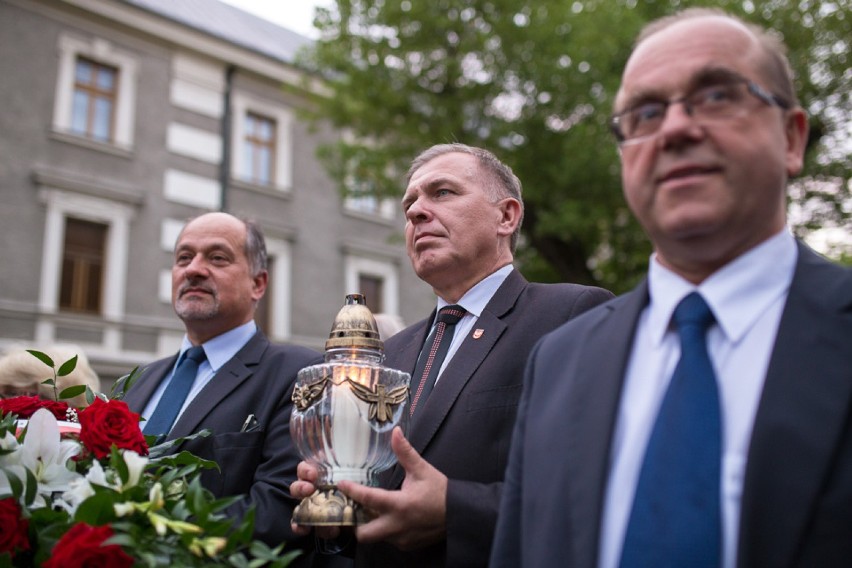 Tarnów upamiętnił 72. rocznicę akcji "Burza" i wybuchu Powstania Warszawskiego [ZDJĘCIA]