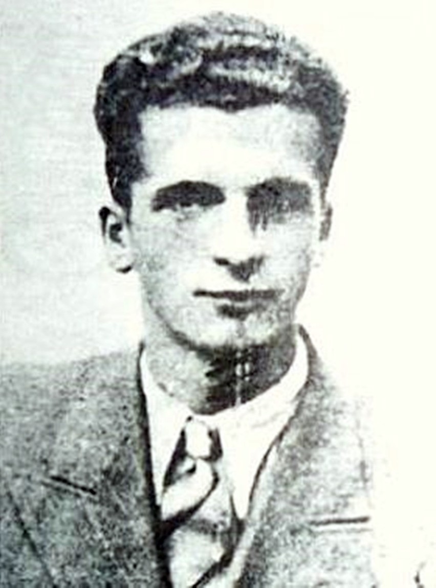 Tadeusz Szymański "Borys"