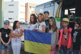 Dzieci ze wschodniej Ukrainy na wakacjach w Podkarpackiem