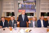Marian Kowalewski już oficjalnie kandydatem na wójta gminy Somonino  ZDJĘCIA