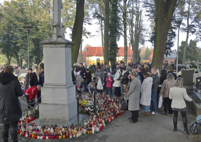 Wszystkich świętych na Jeruzalem w Raciborzu