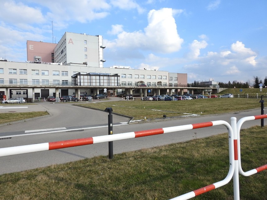 Szpital Wojewódzki w Łomży. Kardiologia czeka na pacjentów