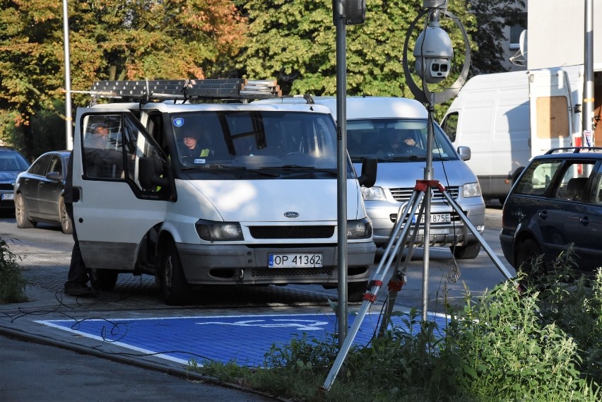 Policjanci pod opolskimi szkołami będą przez cały tydzień.