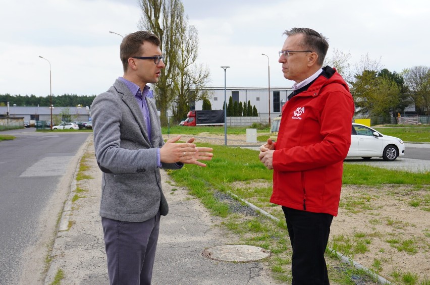 Kolejna ulica w Pile zmieni się nie do poznania. Tym razem, przyszedł czas na Krzywą - jakie prace zostaną przeprowadzone? 