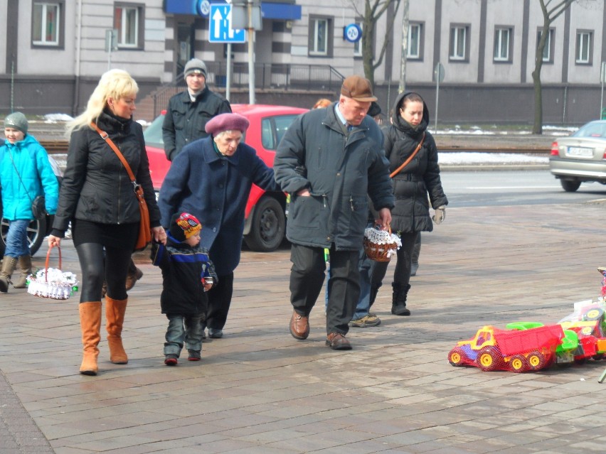 Święcimy pokarmy w Zagłębiu Dąbrowskim i Jaworznie