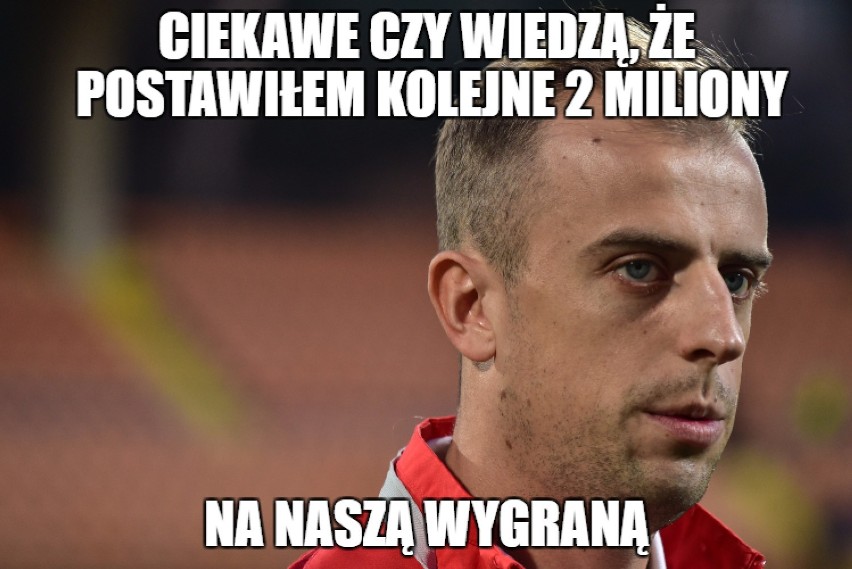 Najlepsze MEMY po meczu Polska - Armenia. Internauci nie...