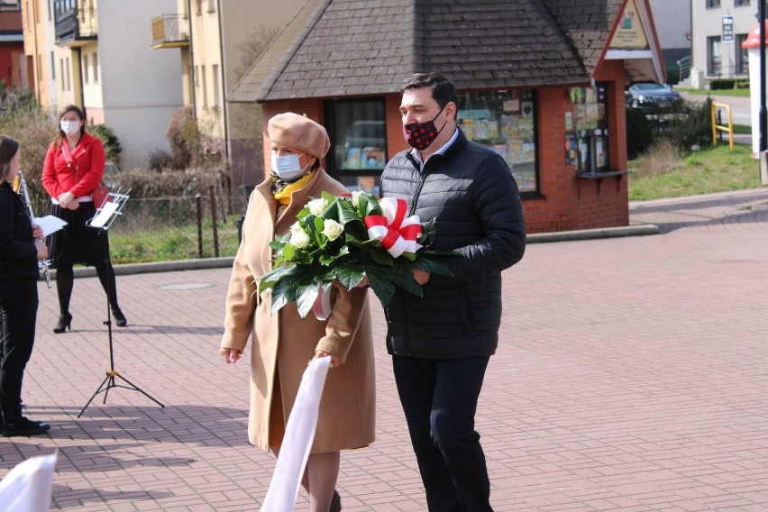 Sierakowice. Przedstawiciele samorządów uczcili Święto Konstytucji 3 Maja