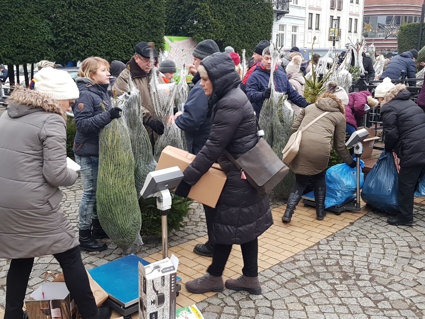 Przedświąteczne spotkanie mieszkańców Białogardu 