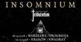 Kraków. Insomnium i Tribulation zagrają w Kwadracie