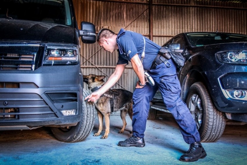 Policja w Zduńskiej Woli szuka chętnych do pracy