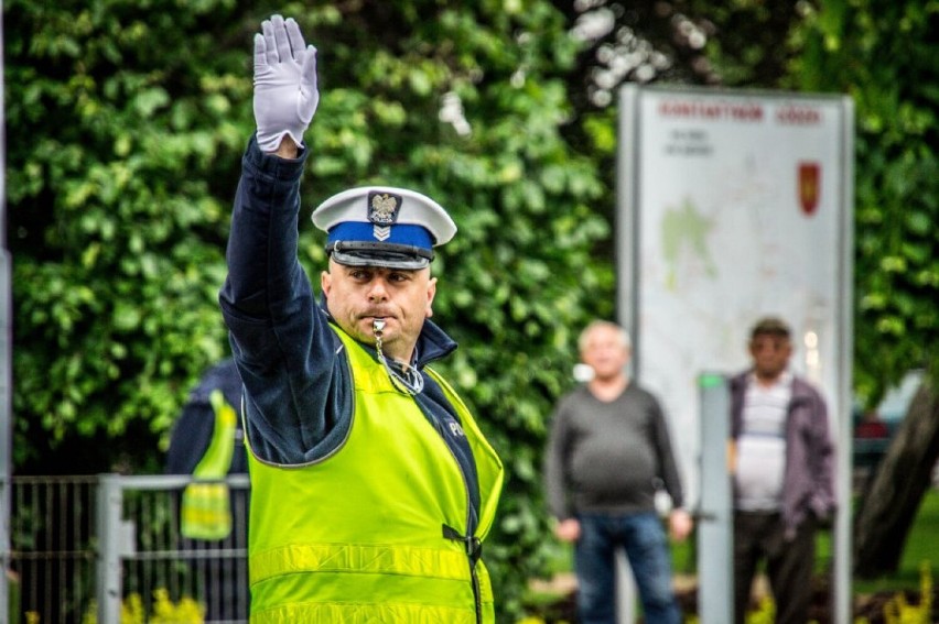 Policja w Zduńskiej Woli szuka chętnych do pracy