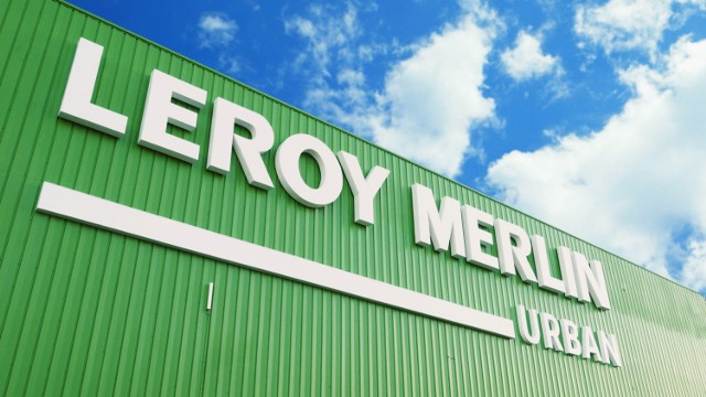 Pierwszy sklep Leroy Merlin Urban w Polsce już otwarty. Tutaj zrealizujesz  swoją wizję wnętrza domu i ogrodu od początku do końca | Warszawa Nasze  Miasto
