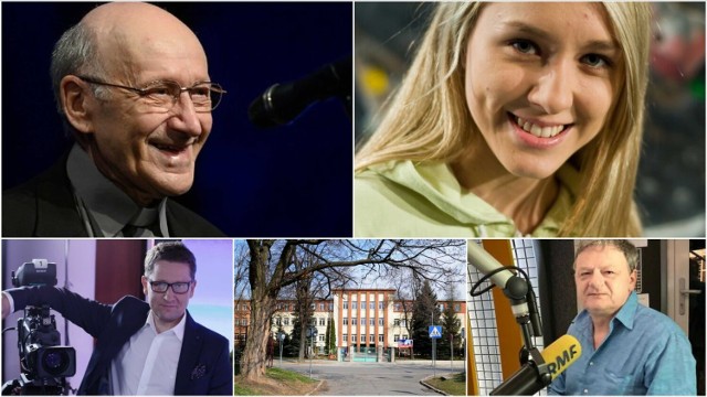 Najsłynniejsi absolwenci IV LO w Tarnowie - uczeni, dziennikarze, politycy i nie tylko
