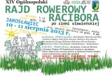 Jarosławiec. W sierpniu Rajd Rowerowy "Racibora"