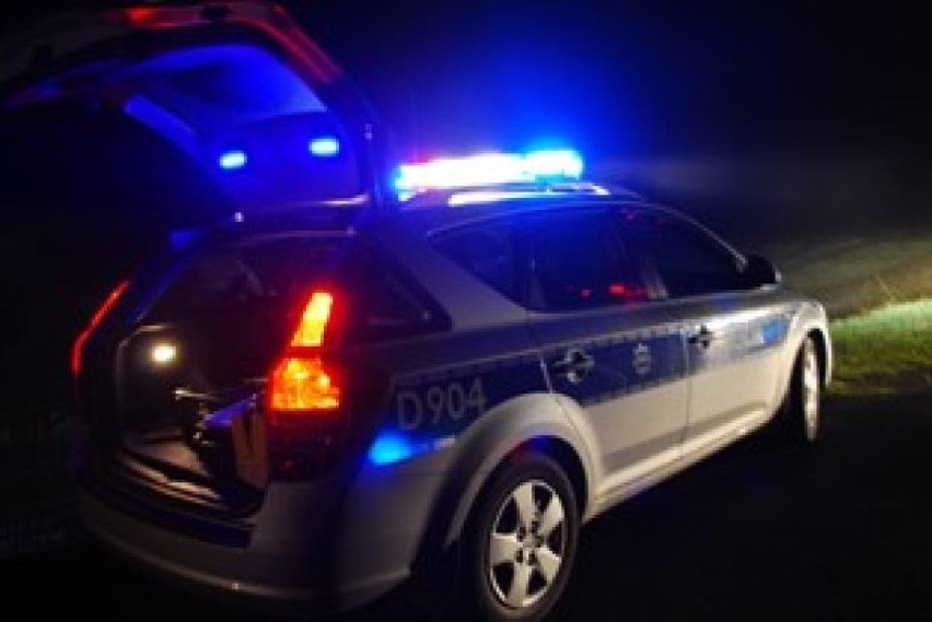 Zginął 17-latek, który w piątek wieczorem w Borkach (powiat...
