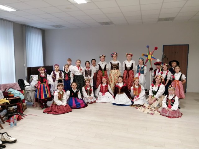 Zespół Mała Tęcza wystąpi podczas Międzynarodowego Festiwalu Kolęd i Pastorałek w Będzinie.