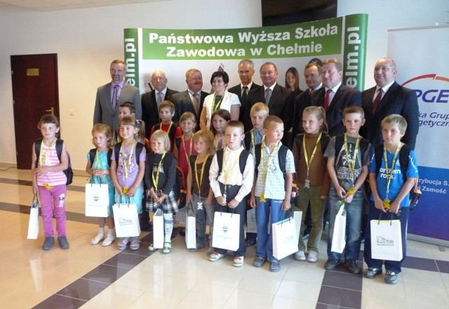 Pomoc dla dzieci w Chełmie - wyprawki szkolne