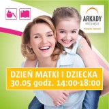 Dzień Matki i Dzień Dziecka w Arkadach Wrocławskich. Sprawdź, co będzie się działo 