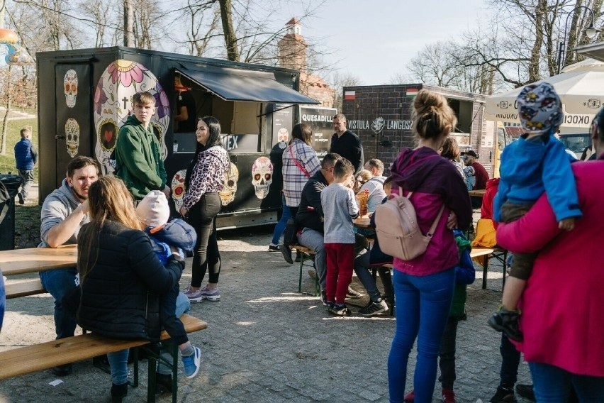 Zlot Food Trucków już w najbliższy weekend w Alei Promnitza...