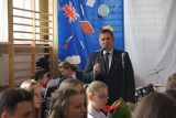 Zakończenie roku szkolnego maturzystów w II LO w Radomsku [ZDJĘCIA+FILM]