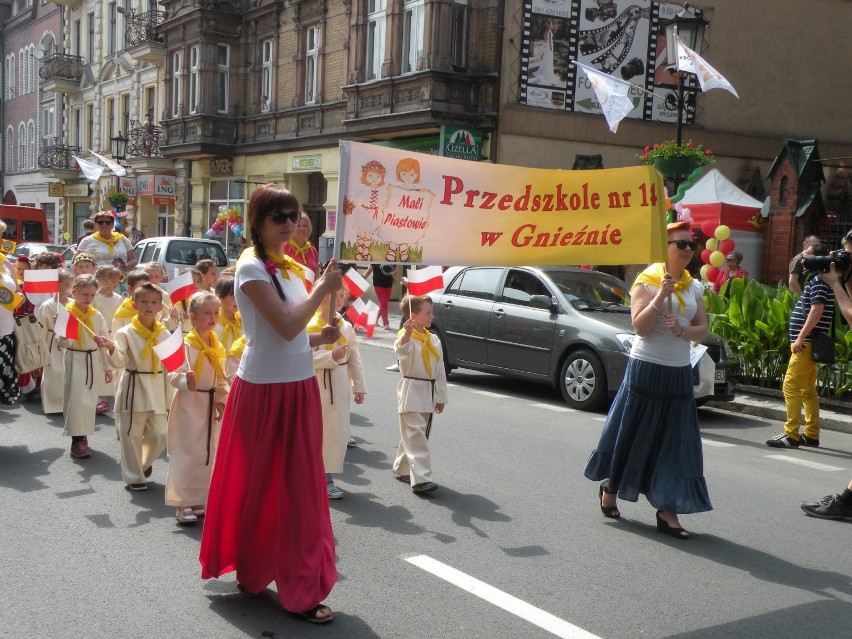 Gniezno: Trwają imieniny ulicy Chrobrego. Impreza potrwa do soboty