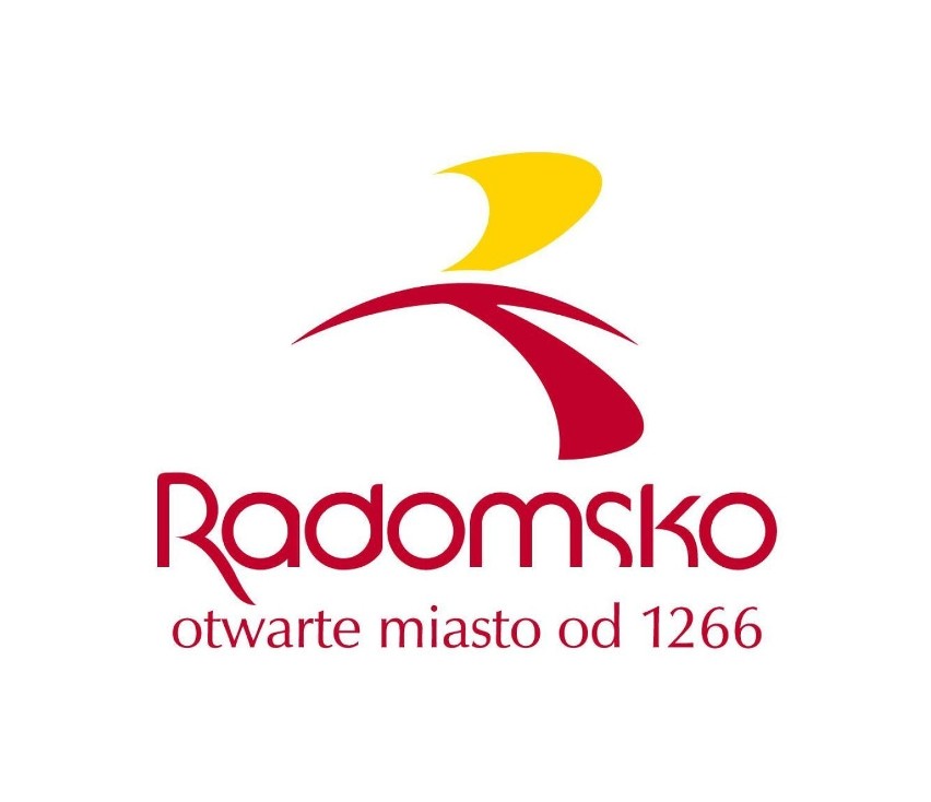 Jak tłumaczy prezydent Radomska np. powyższe logo nigdy nie...