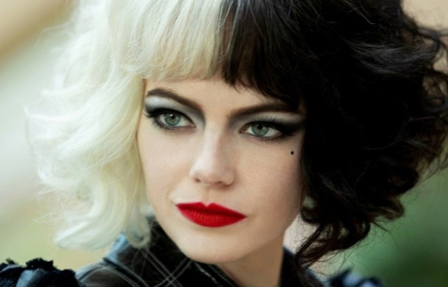 Emma Stone występuje w filmie "Cruella"