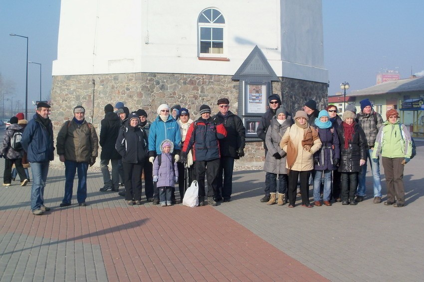 PTTK Konin: Spacer Walentynkowy do Lichenia