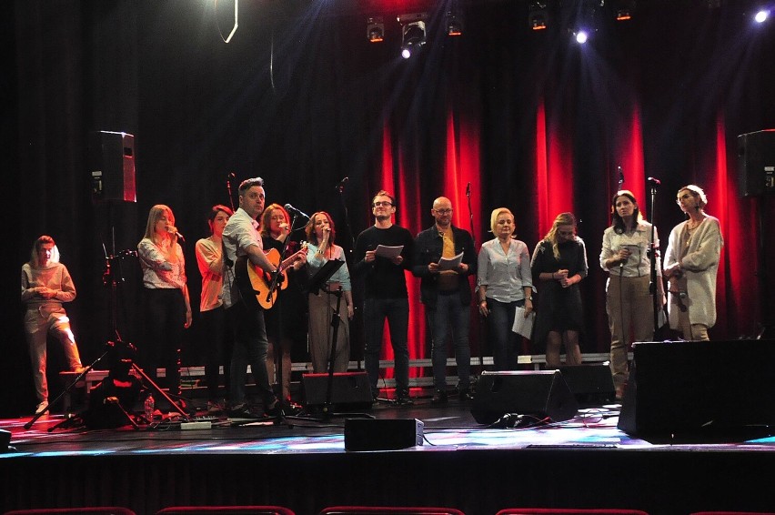 Co to był za koncert! Chadek Gospel Choir znów skradł serca chełmskiej publiczności. Zobacz zdjęcia