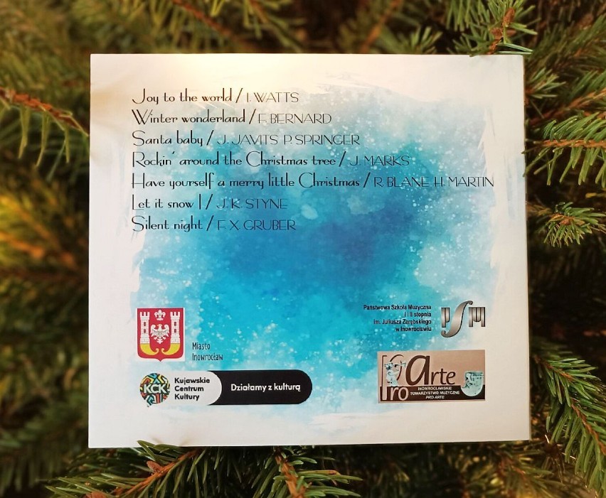 "Jazzy Christmas", czyli utwory świąteczne w klimatach jazzowych. Ukazała się nowa płyta grupy przyjaciół Rogóż&Jazz Friends