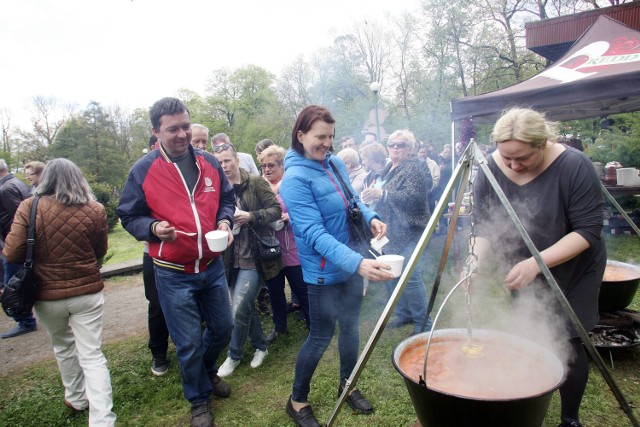 Piknik Węgierski w Legnicy